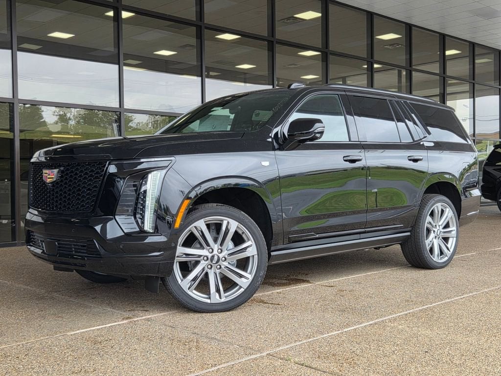 2026 Cadillac Escalade Sport 4WD's photo