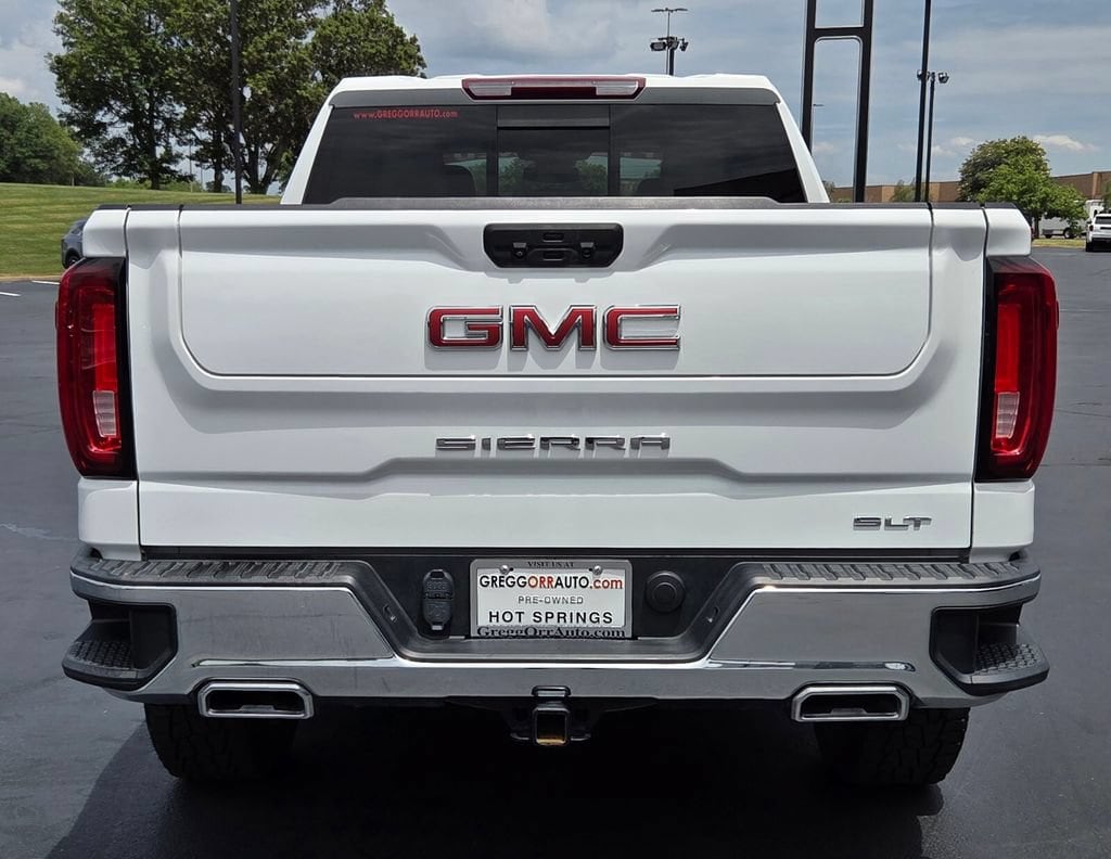 2023 GMC Sierra 1500 SLT - Photo 6