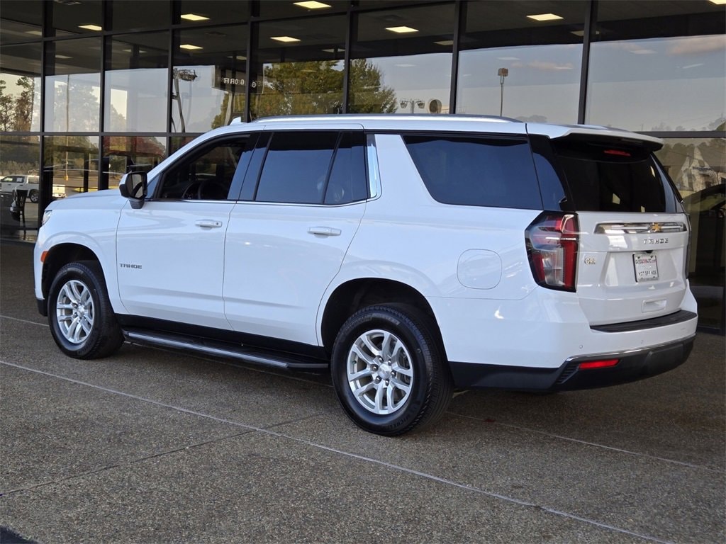 Used 2023 Chevrolet Tahoe LS SUV