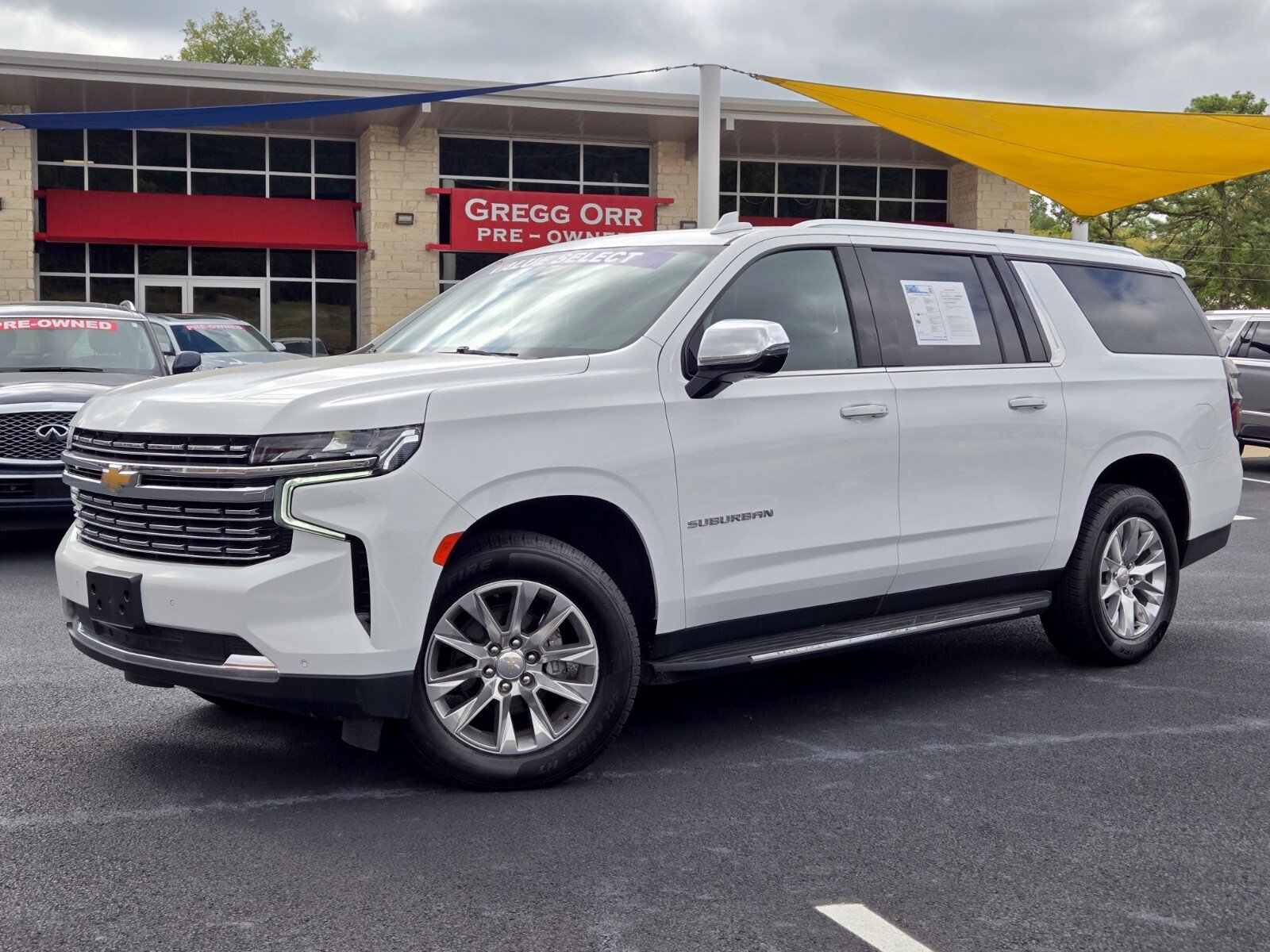  Chevrolet Suburban