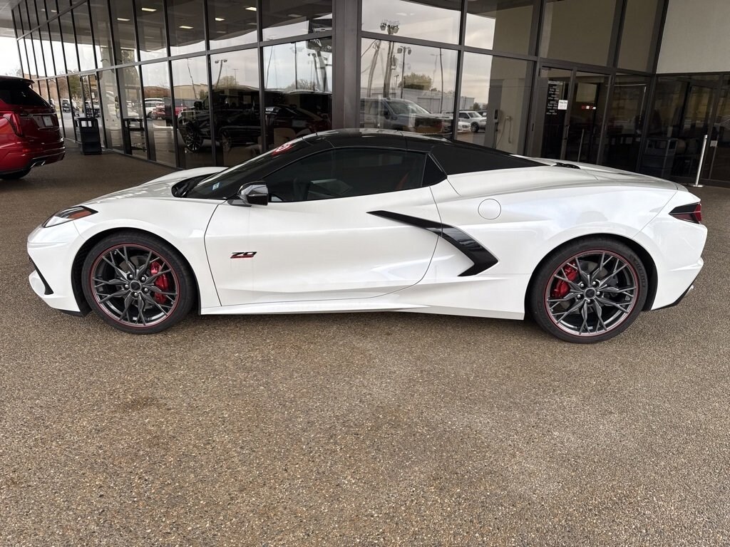 Used 2023 Chevrolet Corvette Stingray 3LT Performance