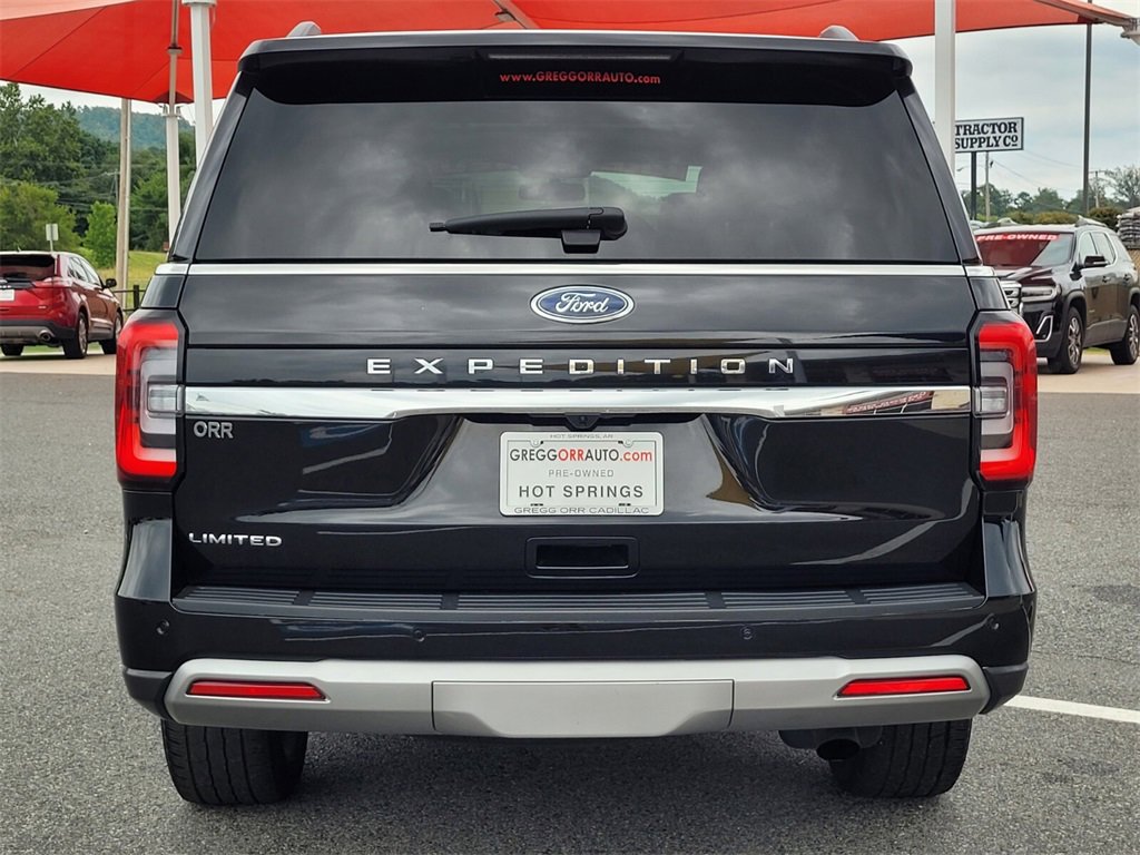 2024 Ford Expedition Limited photo 4