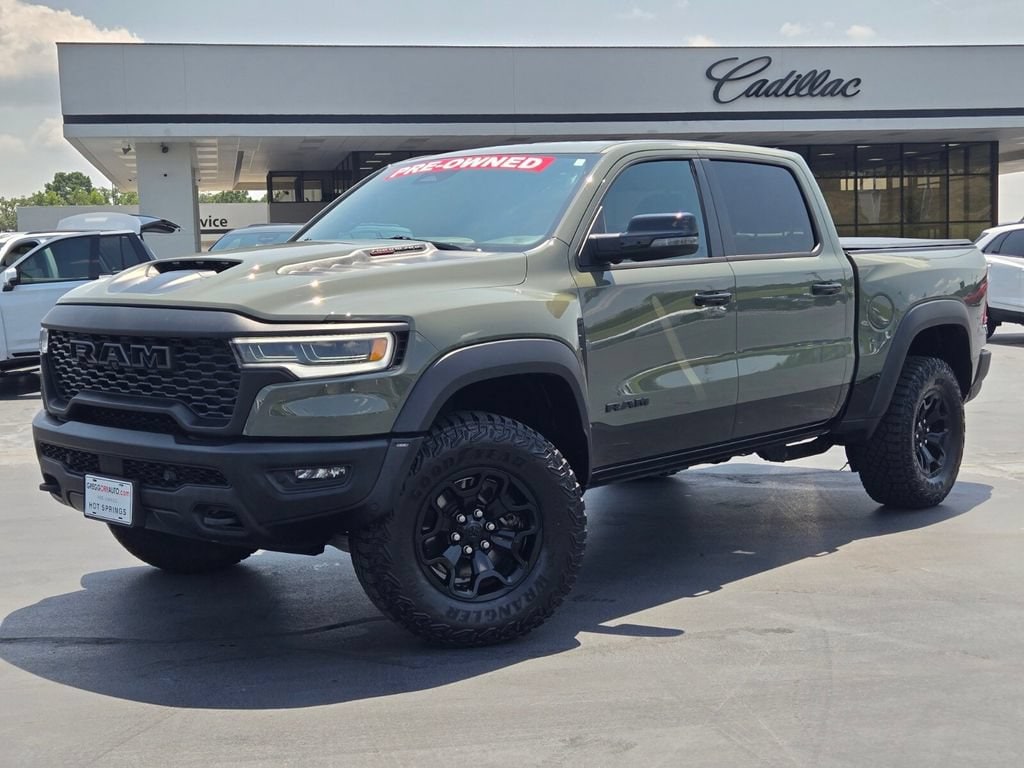 Used 2026 Ram 1500 RHO