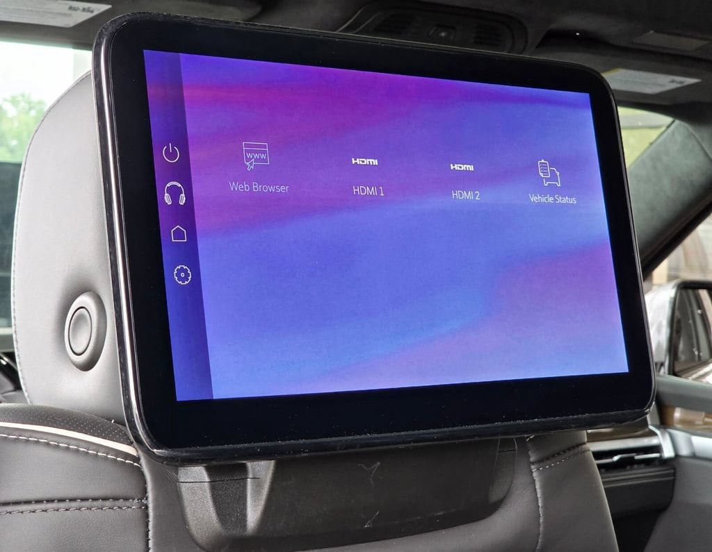2026 Cadillac Escalade Platinum Sport - Photo 14