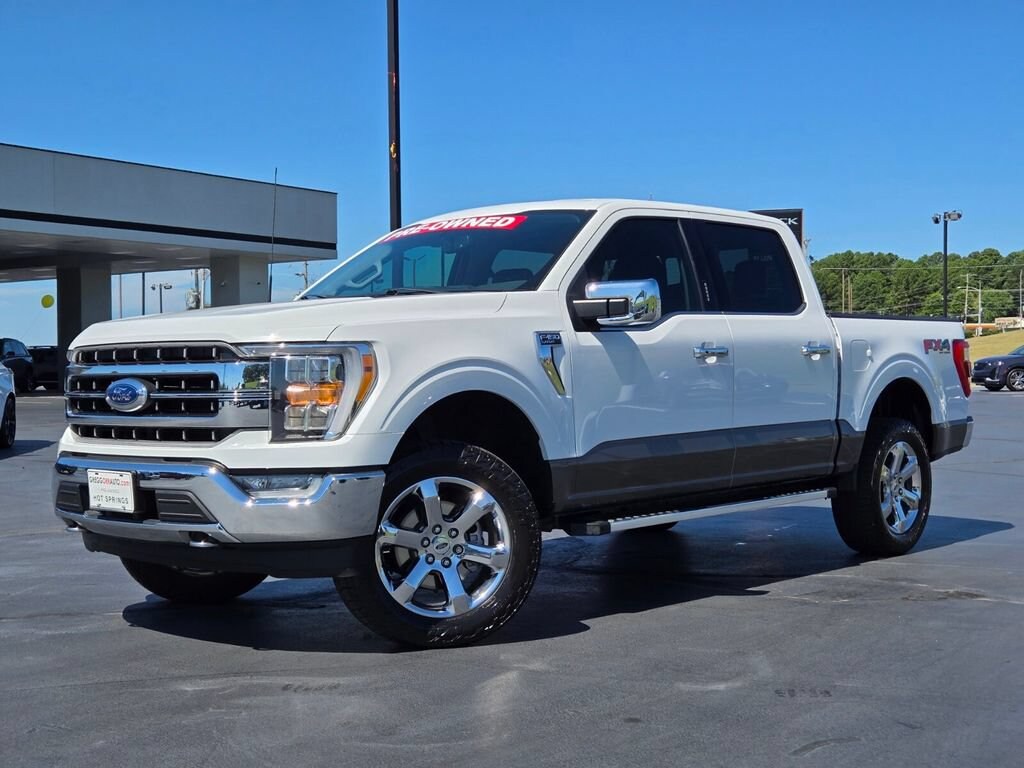 Used 2022 Ford F-150 XL