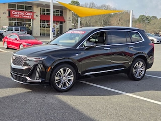 2023 CADILLAC XT6 Premium Luxury SUV