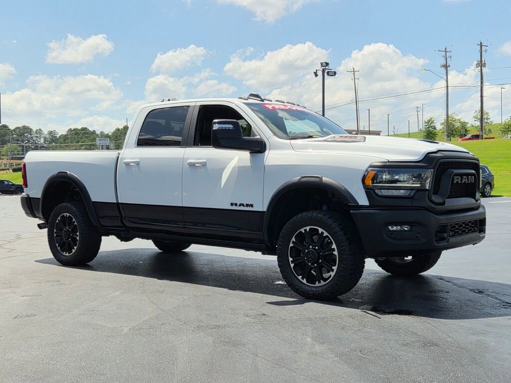 Used 2023 Ram 2500 Power Wagon Rebel