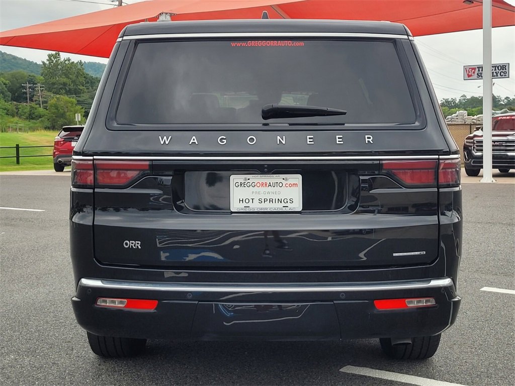 2024 Jeep Wagoneer L Series II photo 4