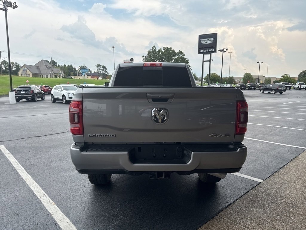 2024 Ram 2500 Laramie photo 4