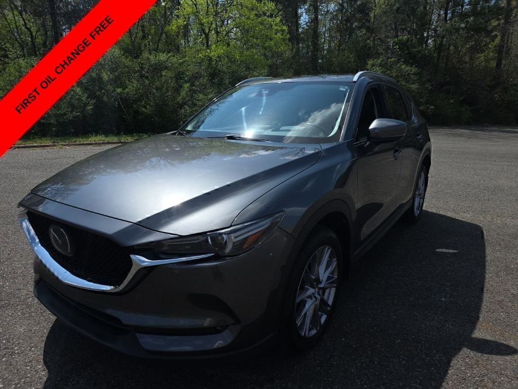 2019 Mazda CX-5 Grand Touring Reserve