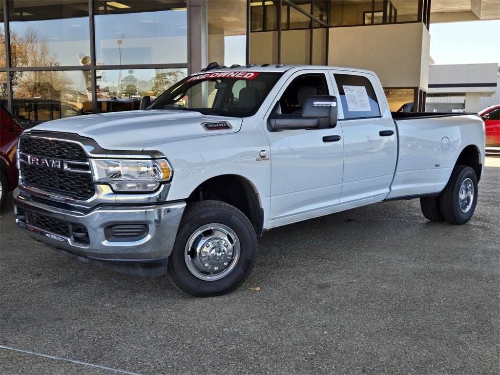 2024 RAM Ram 3500 Pickup Tradesman