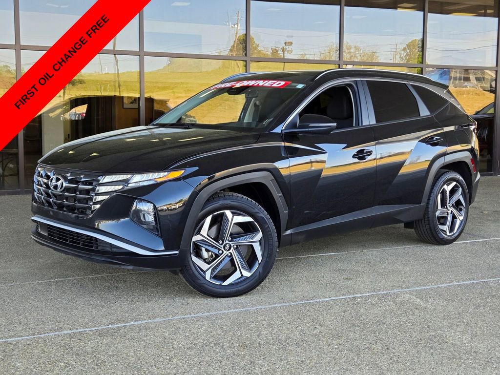 2022 Hyundai Tucson SEL Convenience