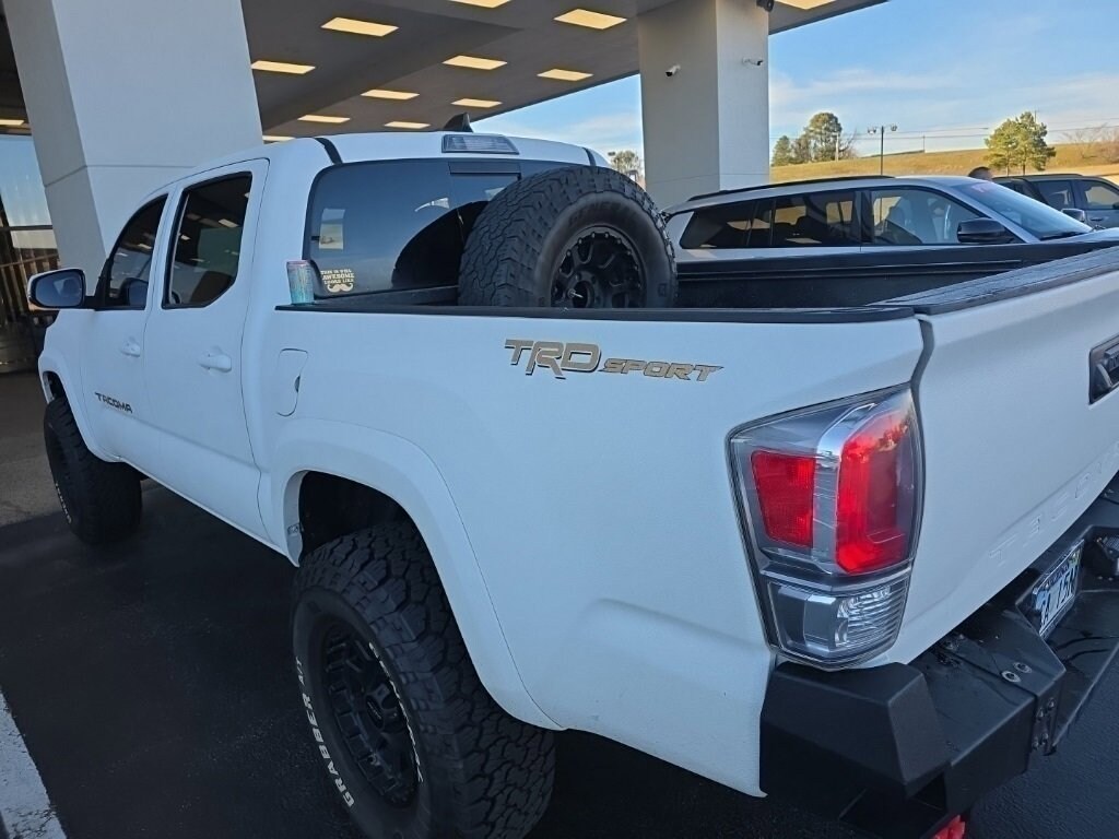 Used 2022 Toyota Tacoma 4WD SR