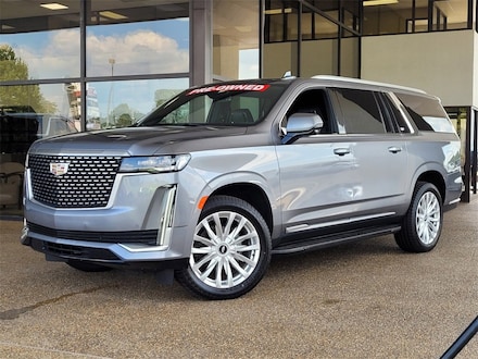 2021 CADILLAC Escalade ESV Luxury SUV