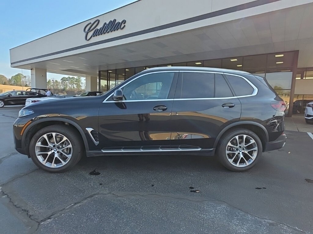 Used 2025 BMW X5 sDrive40i