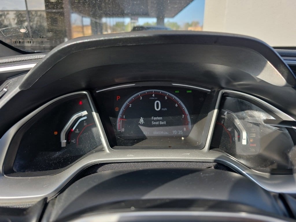 2021 Honda Civic Sport's photo