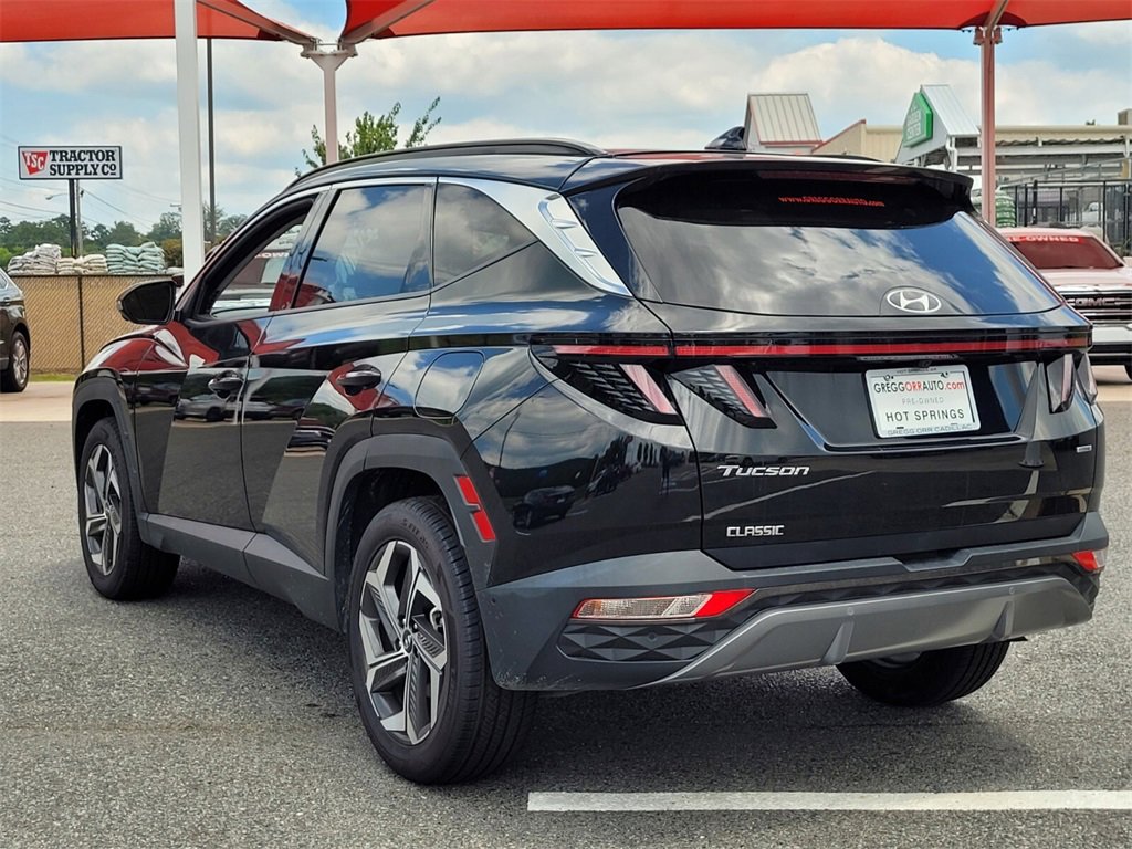 2024 Hyundai Tucson Limited photo 3