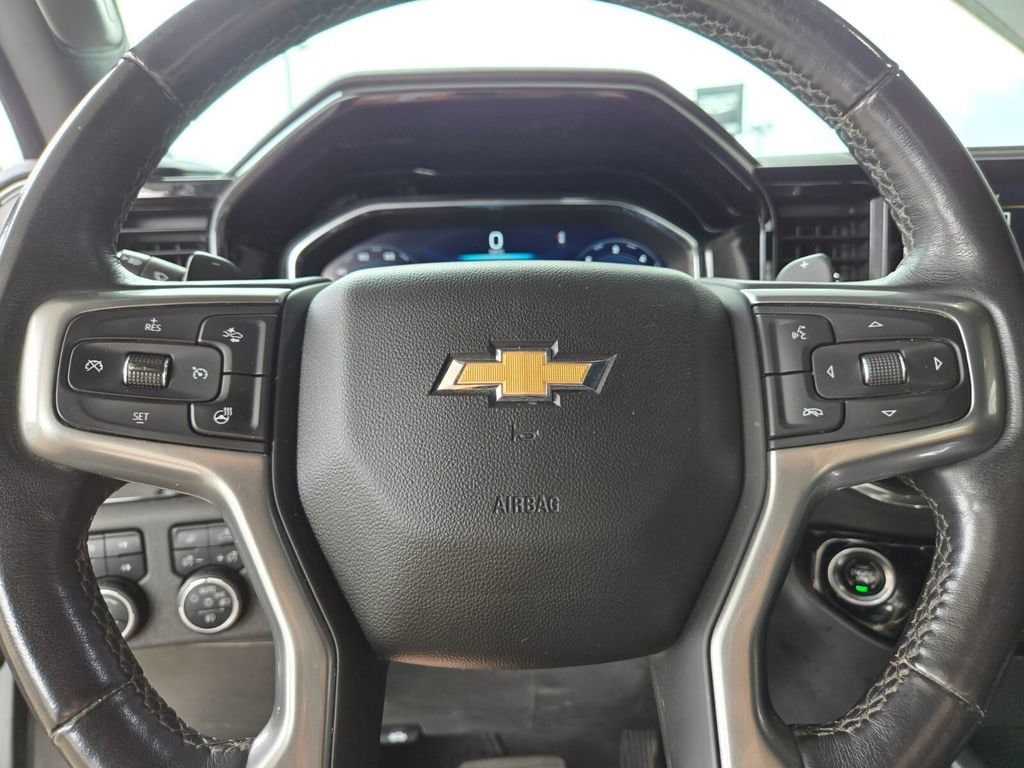 2023 Chevrolet Silverado 1500 LTZ - Photo 30