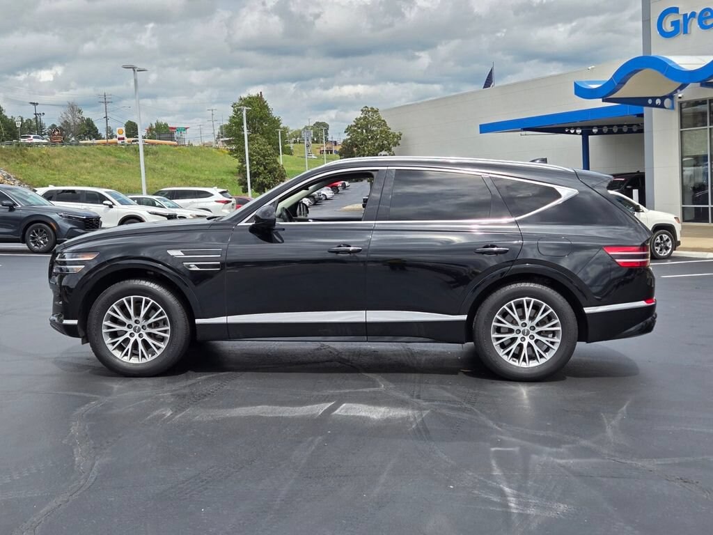 Used 2024 Genesis GV80 4DR AWD 2.5