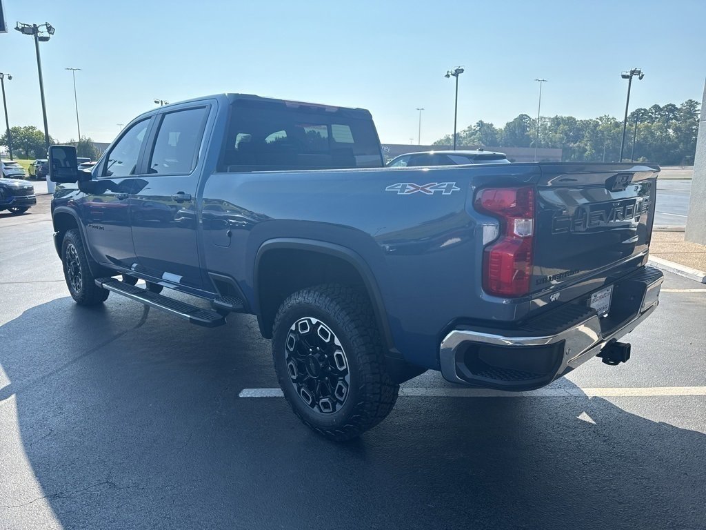 Used 2024 Chevrolet Silverado 2500HD LT with VIN 2GC4YNE77R1179927 for sale in Little Rock