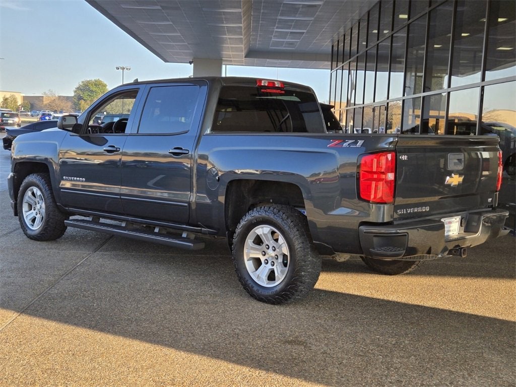 Used 2018 Chevrolet Silverado 1500 LT Truck
