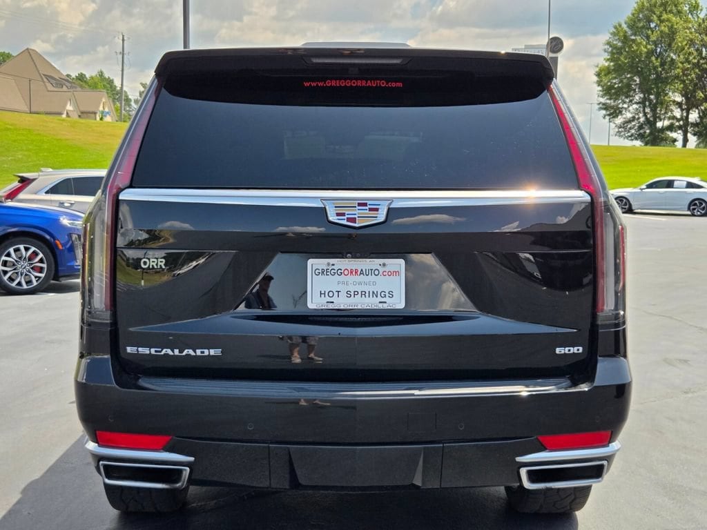 Certified 2023 CADILLAC Escalade Premium Luxury SUV