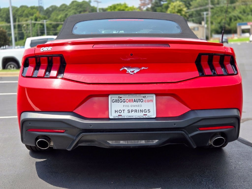 Used 2024 Ford Mustang Ecoboost
