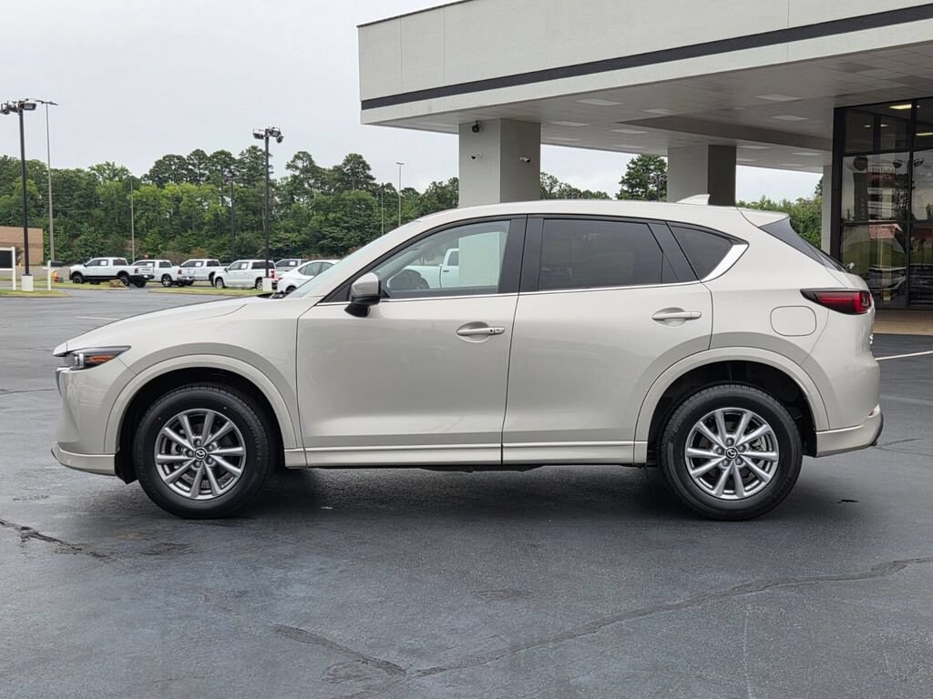 Used 2025 Mazda CX-5 2.5 S Preferred Package
