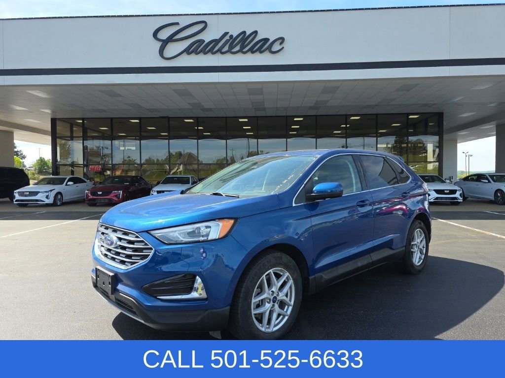 2022 Ford Edge SEL