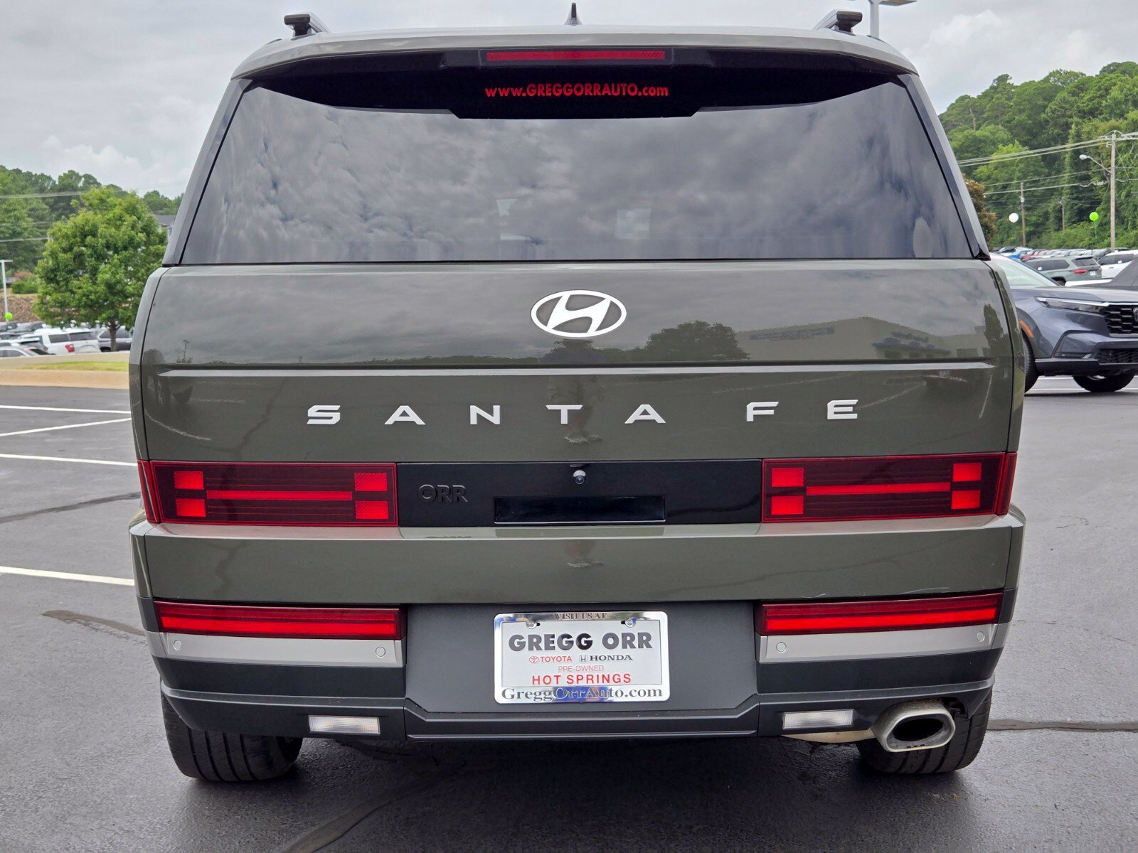 Used 2024 Hyundai Santa Fe Limited