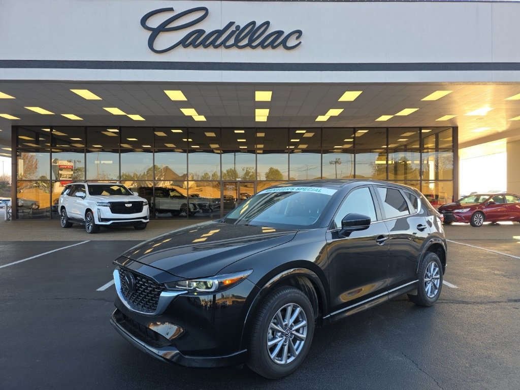 2025 Mazda CX-5 S Preferred package's photo