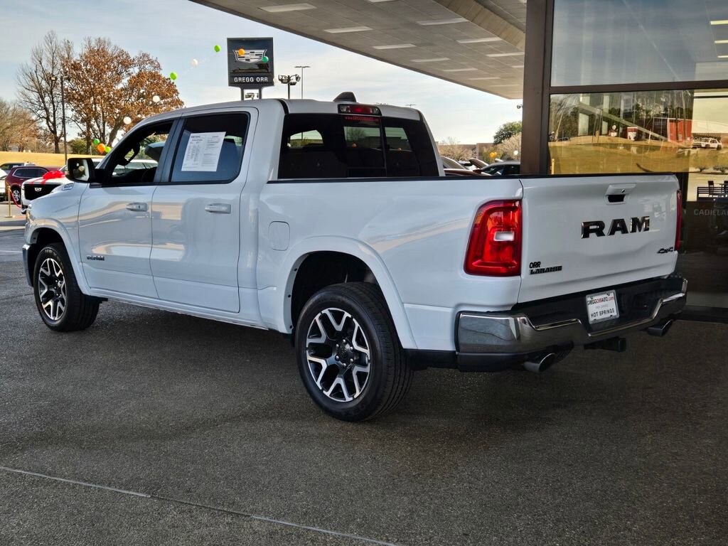 Used 2025 Ram 1500 Laramie