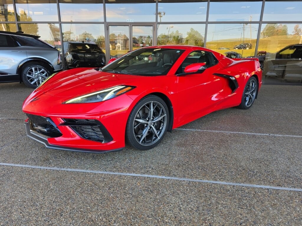 Used 2023 Chevrolet Corvette Stingray 3LT Performance
