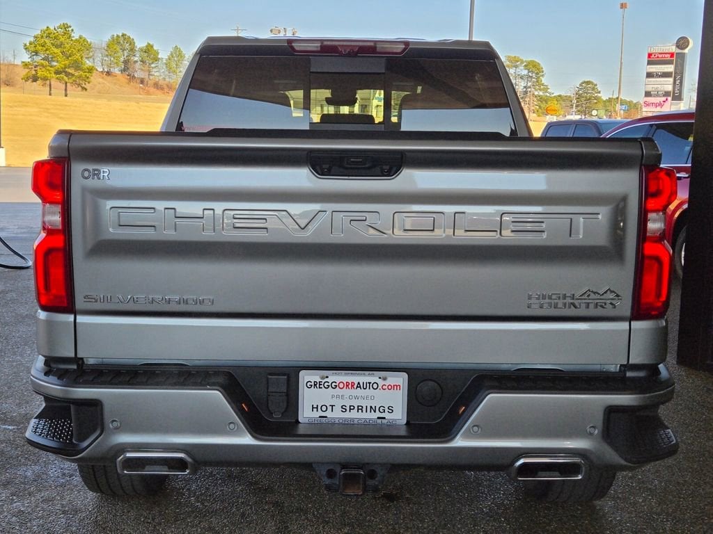 Used 2024 Chevrolet Silverado 1500 High Country Truck