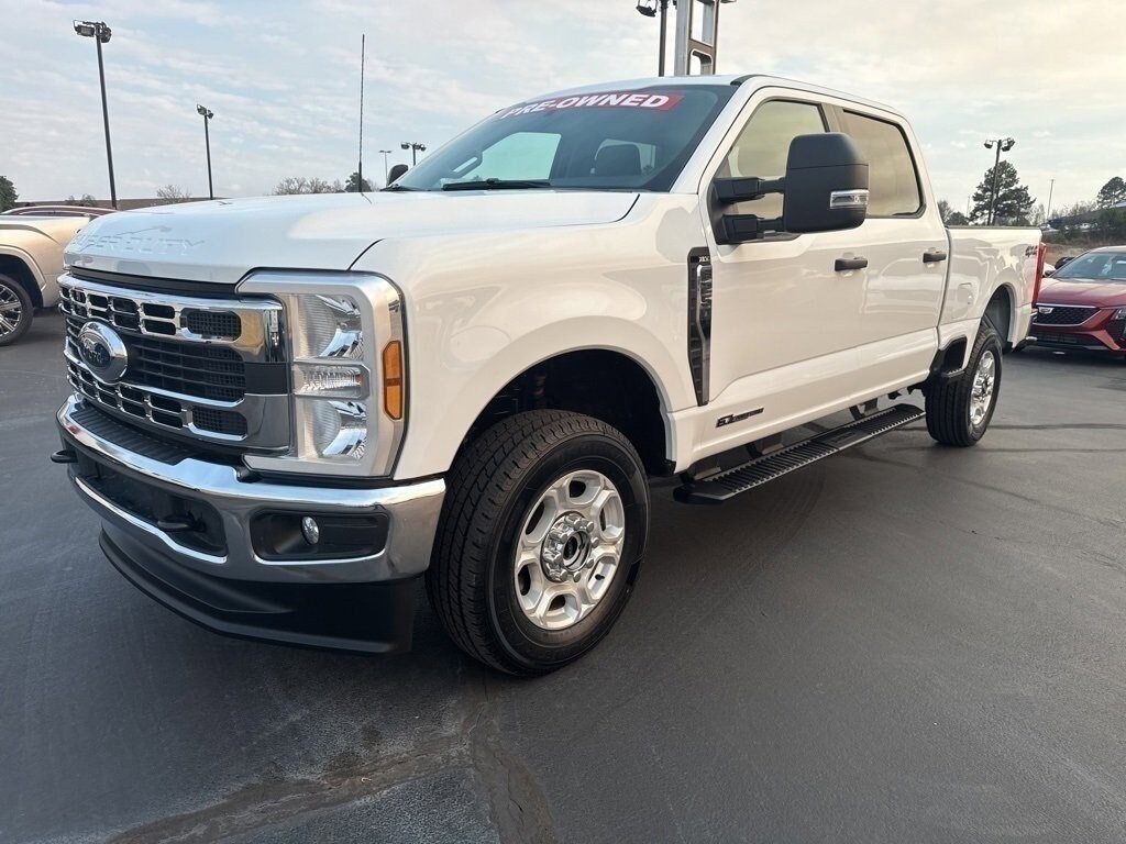 Used 2025 Ford Super Duty F-250 SRW XL