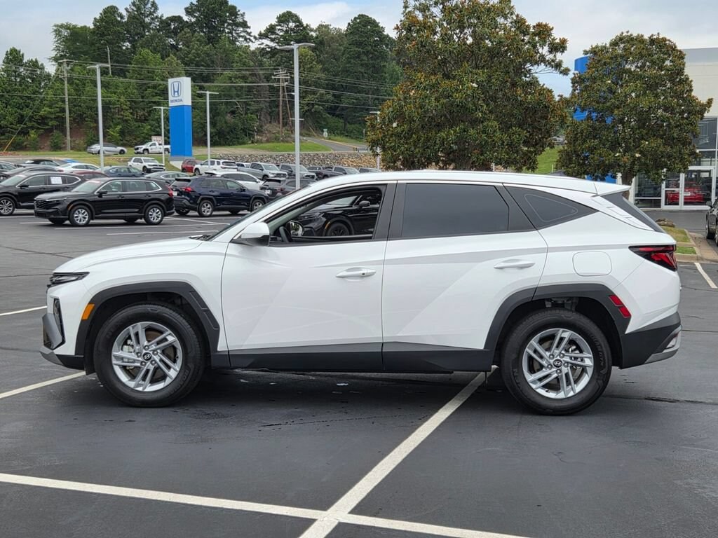 Used 2026 Hyundai Tucson SE