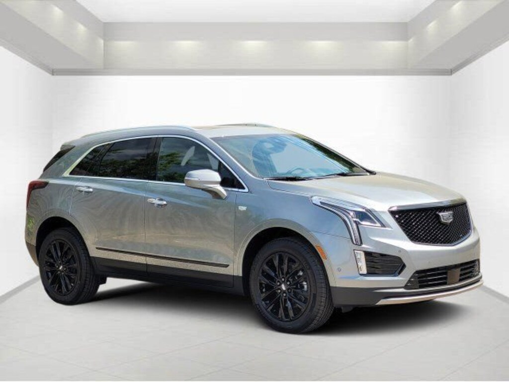 New 2026 CADILLAC XT5 Premium Luxury SUV