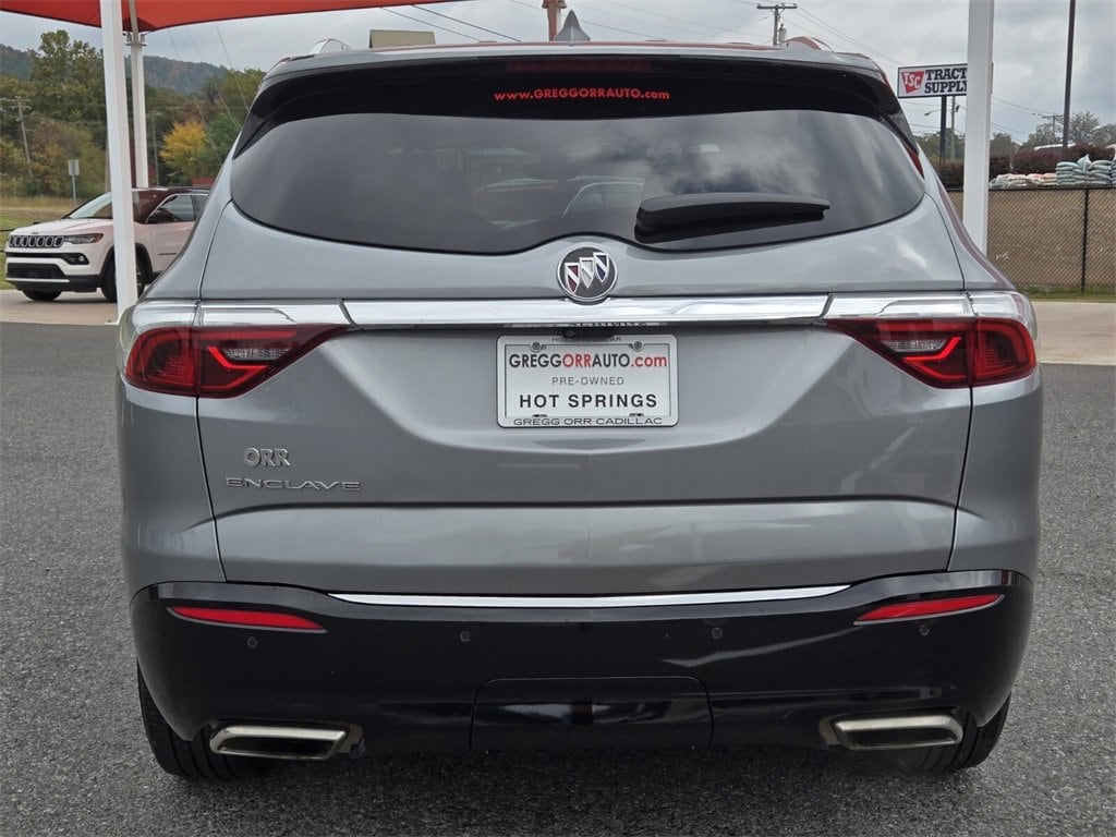 Used 2024 Buick Enclave Premium SUV