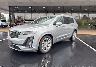 2025 CADILLAC XT6 Premium Luxury SUV