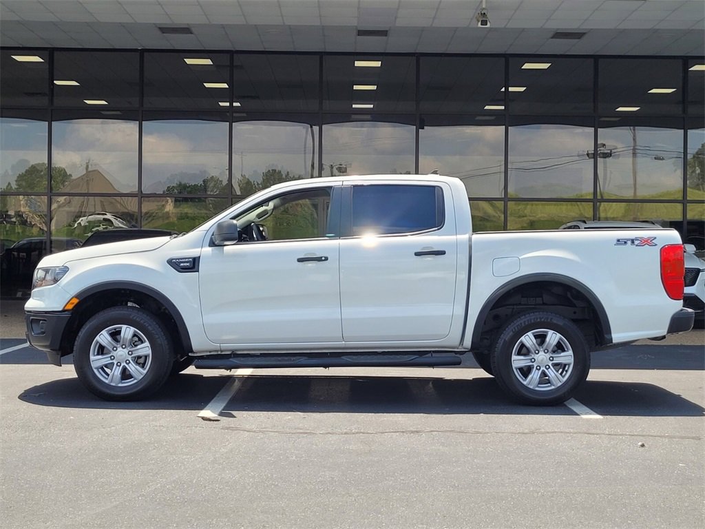 Used 2019 Ford Ranger XL with VIN 1FTER4EH6KLA75532 for sale in Little Rock