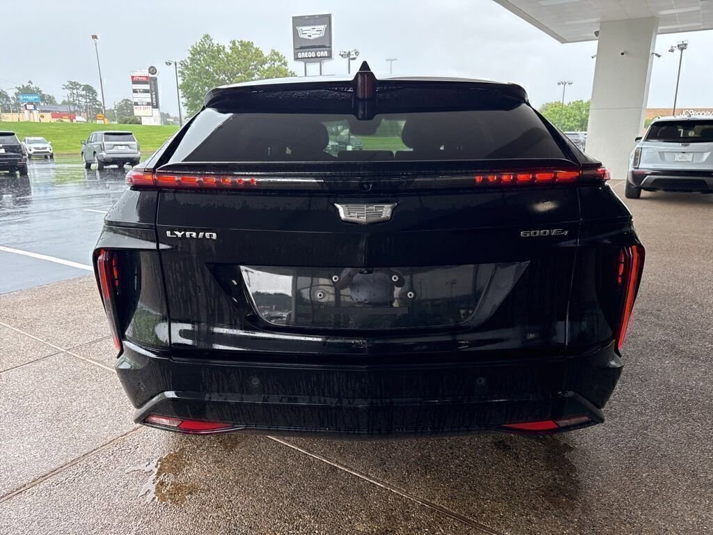 Certified 2025 CADILLAC LYRIQ Sport 2 SUV