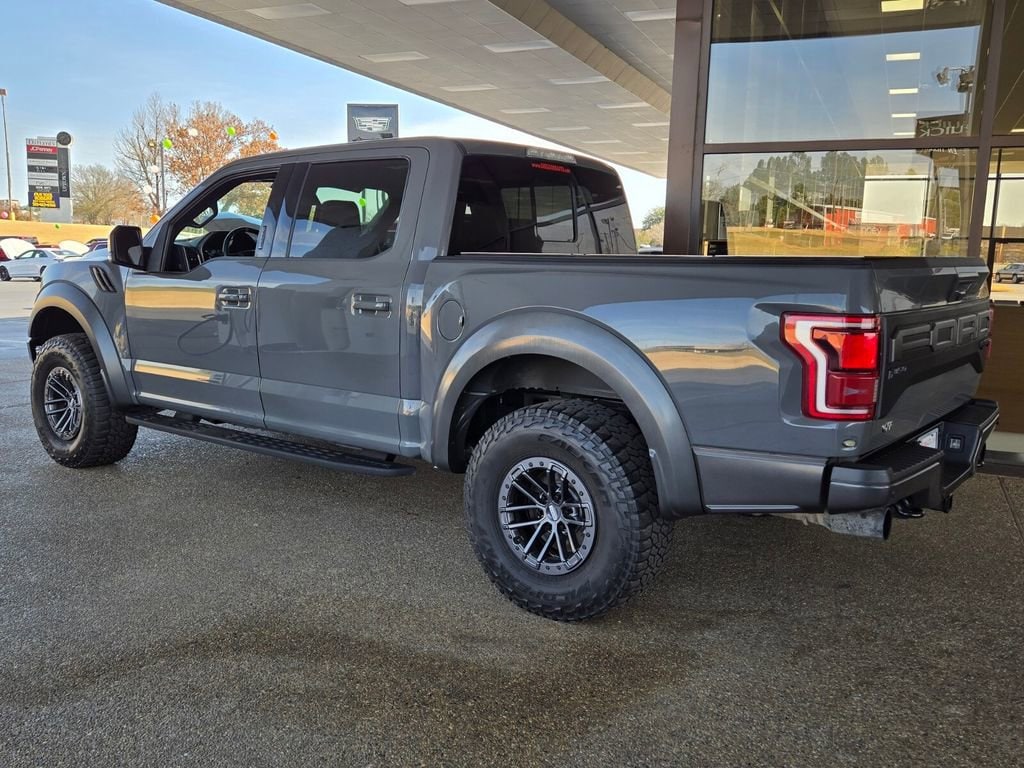 Used 2020 Ford F-150 Raptor