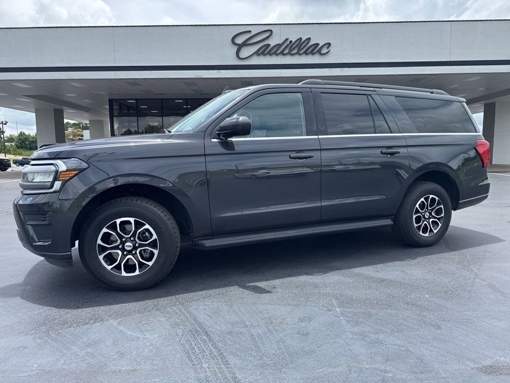 Used 2024 Ford Expedition Max XLT