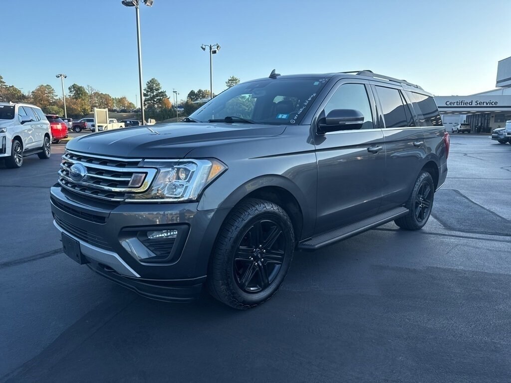 Used 2020 Ford Expedition XLT