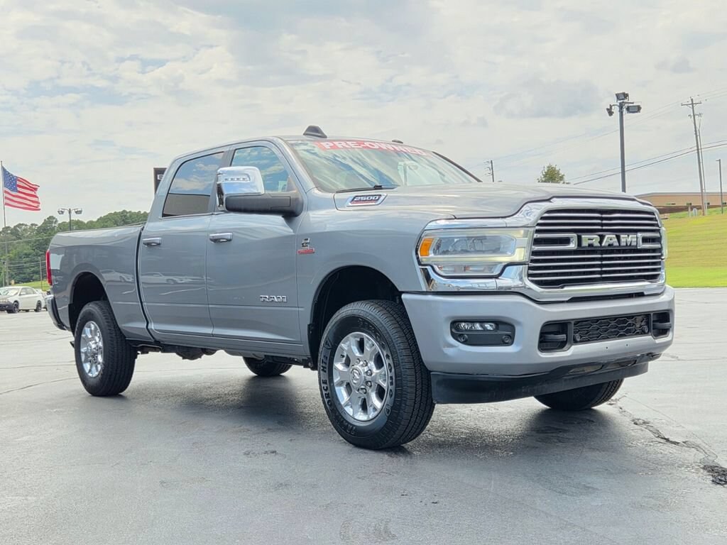 Used 2024 Ram 2500 Laramie