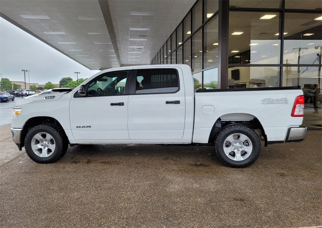 Used 2023 RAM Ram 1500 Pickup Big Horn/Lone Star with VIN 1C6SRFFT2PN594999 for sale in Little Rock