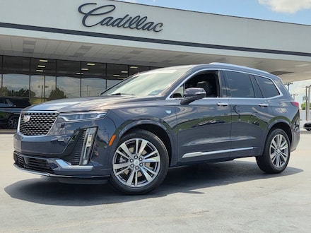 2025 CADILLAC XT6 Premium Luxury SUV