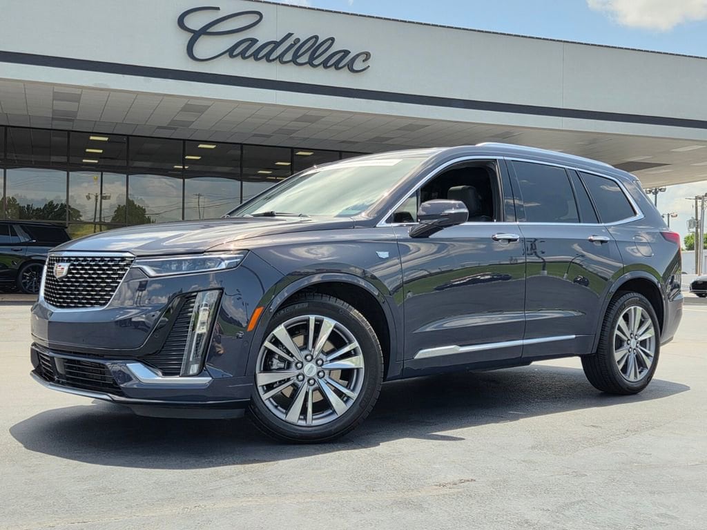 Used 2025 CADILLAC XT6 Premium Luxury SUV