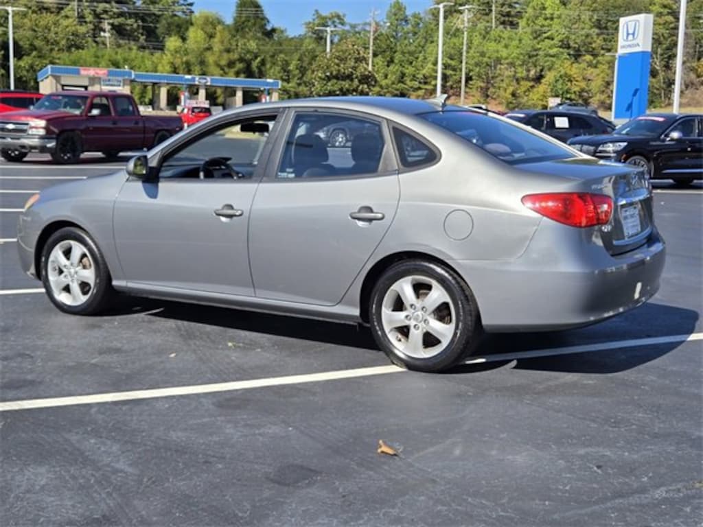 Used 2010 Hyundai Elantra SE Pzev