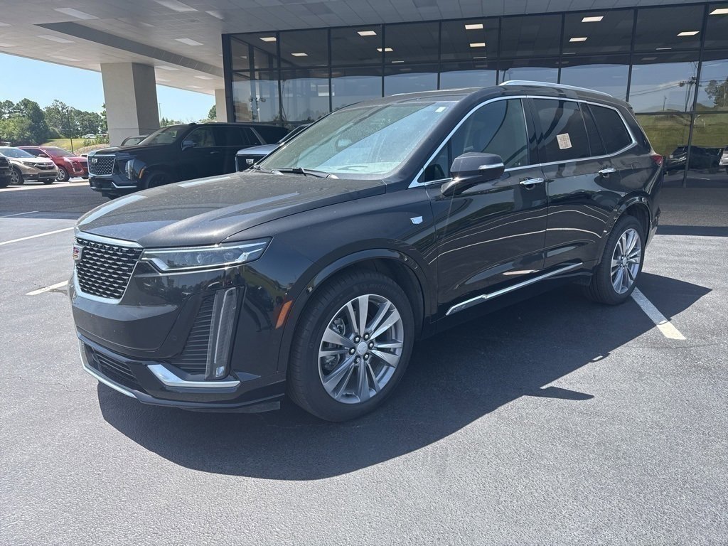 2024 Cadillac XT6 Premium Luxury